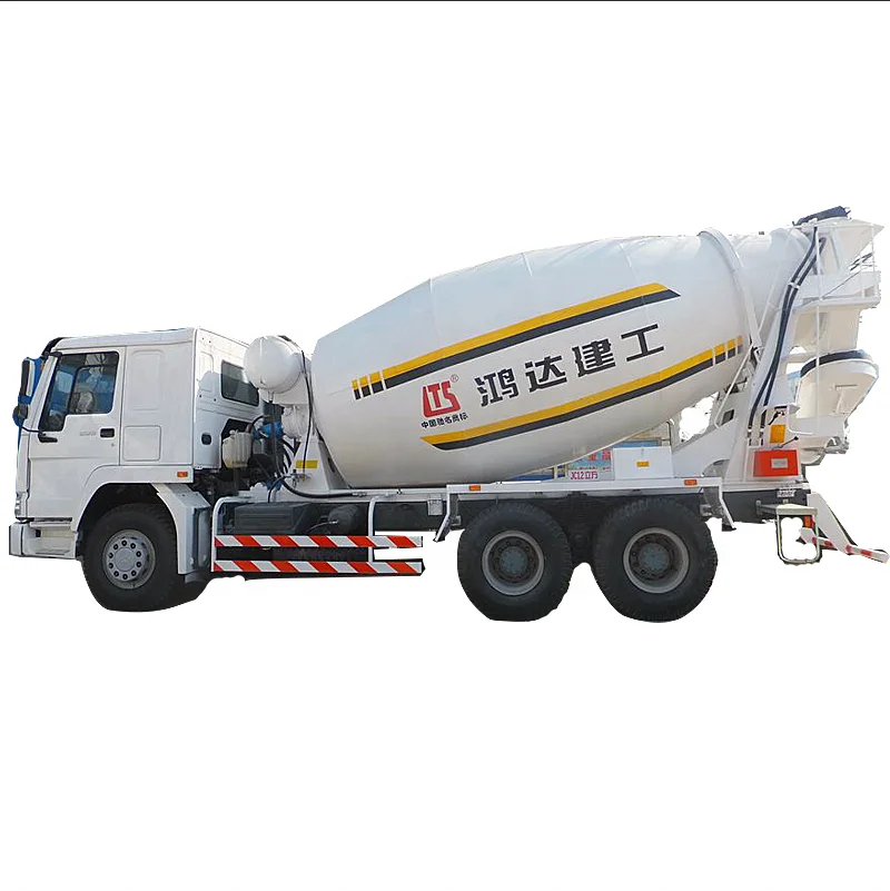SHACMAN 6x4 Cement mixer truck 10m3 concrete mixer truck