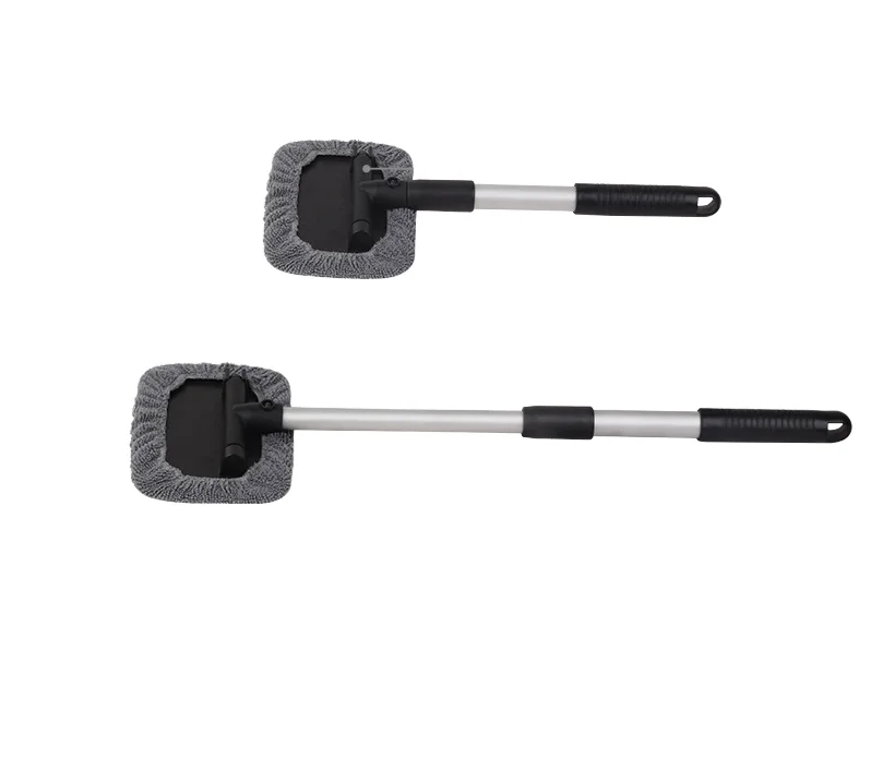 Factory Wholesale Mini Car Cleaning Glass Thickened Duster 180 Rotary Blast Car Mop