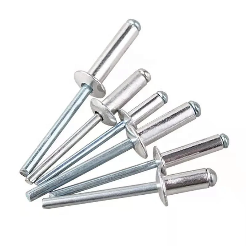 Big discount Aluminum Pop Rivet Large Head  Factory supply