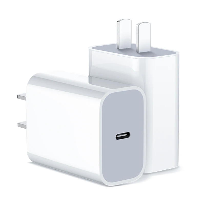  Новое поступление 20 Вт PD адаптер для быстрой зарядки USB c настенное зарядное устройство Iphone