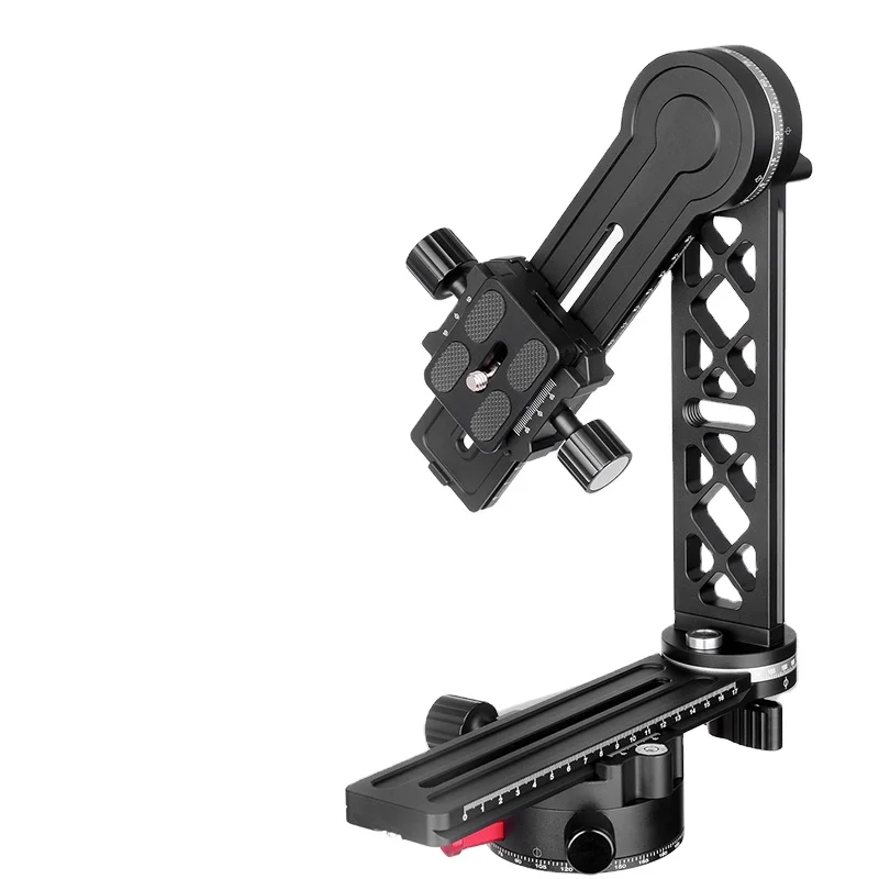 Kinfuto Professional 720 degree  Gimbal Camera Gimbal Head  PAN08