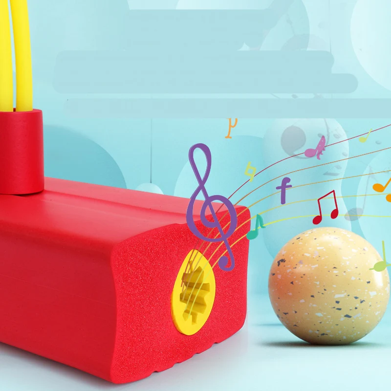 Frog Jumping Stilts Bounce Pole Pogo Stick Jumping Shoes Jumping Balance Training Equipment Outdoor Sports Toys For Children