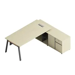 NEWRGY luxury modern office furniture desks supplies home office chair modern tables work station desk office furniture
