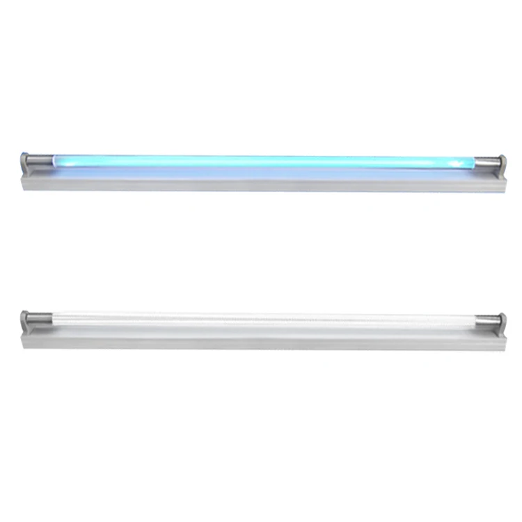 6 Вт 8 10 40 LED T5 T8 трубки лампы голубого света ультрафиолетовая лампа 110V 220V UVC