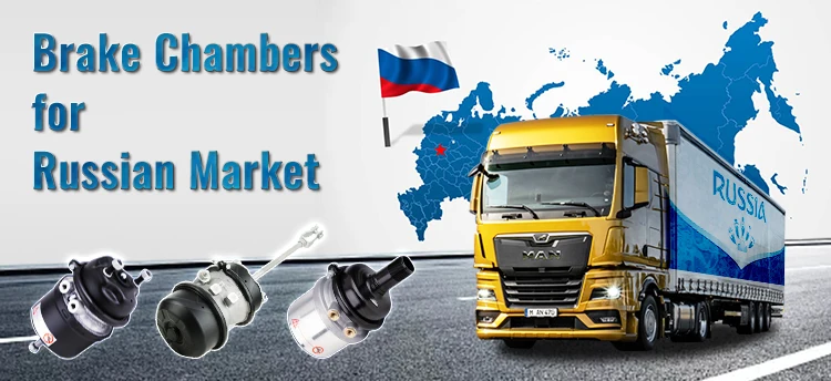 SAND high quality brake chamber  truck body parts dawo manufacturer  of kamaz