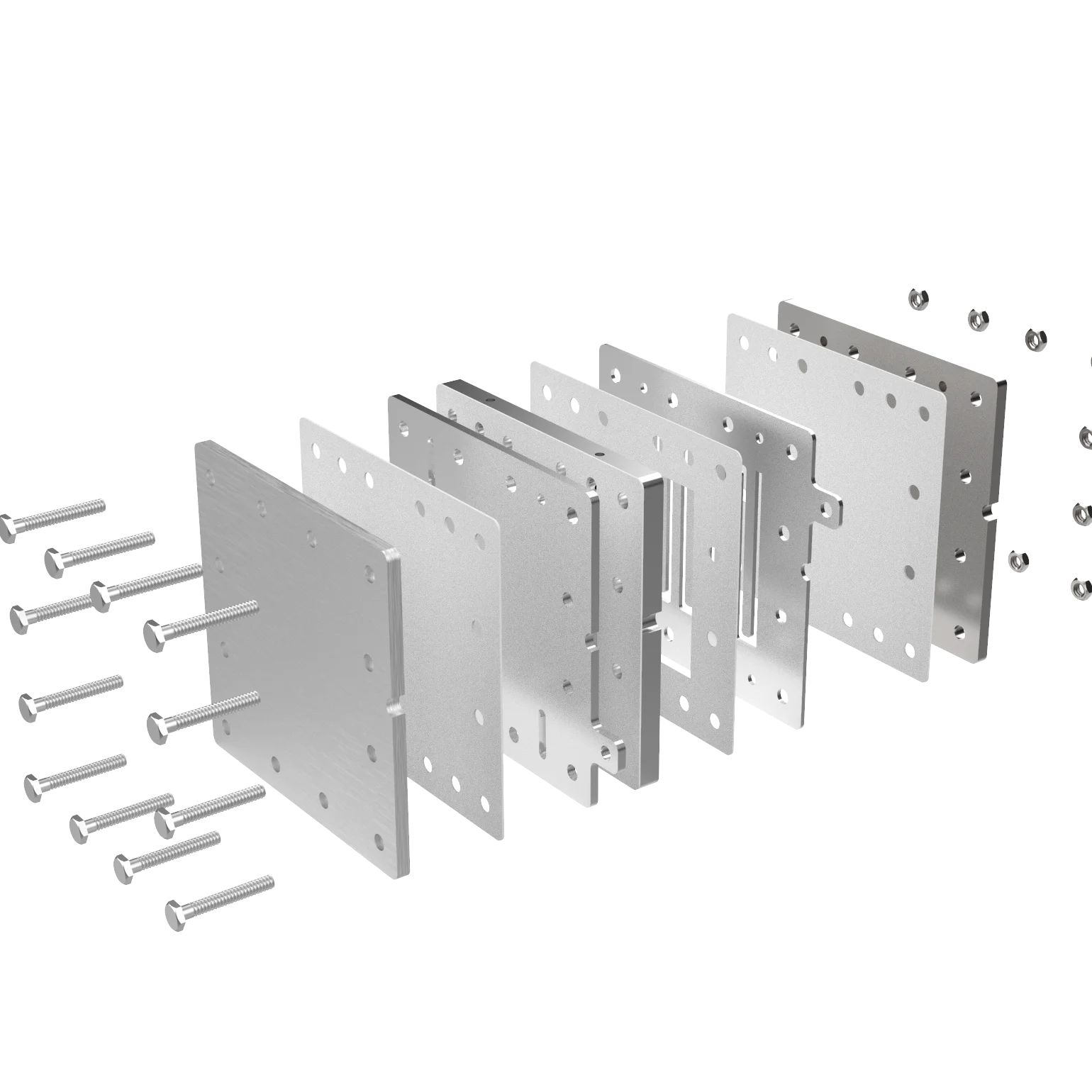 Cawolo electrolytic PEM fuel cell small hydrogen production electrolyzer