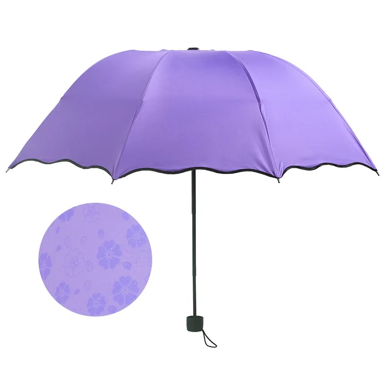 Automatic All Seasons Rain Umbrella Windproof Sunshade for Motorbike E-bike