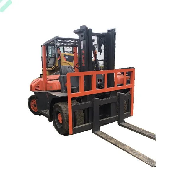 Used TCM FD70  Forklift in Lots of Stock on Hot Sale Second Hand TCM Forklift in Affordable Price on Hot Sale