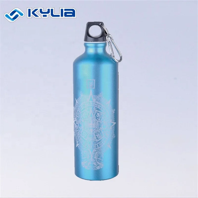 2023 Promotional Item Aluminum Outdoor Sport Drinking Water Bottle