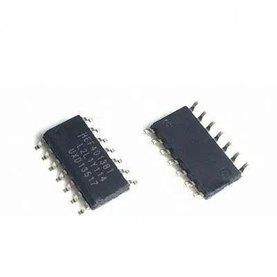 HEF4013BT SMD SOP14 dual D flip-flop logic chip IC HEF4013