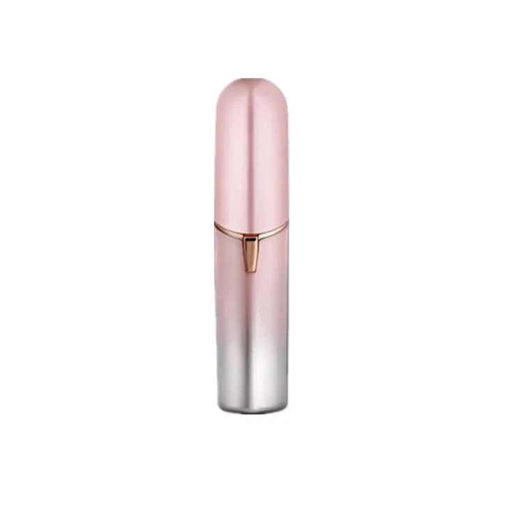 Painless Eyebrows Razor Trimmer Electric Lipstick Eyebrow Trimmer Facial Hair Removal