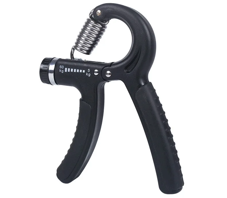 Grip Strength Trainer Adjustable Hand Grip Adjustable Hand Grip Fitness Pinch Meter Portable Hand Expander Gripper Tool