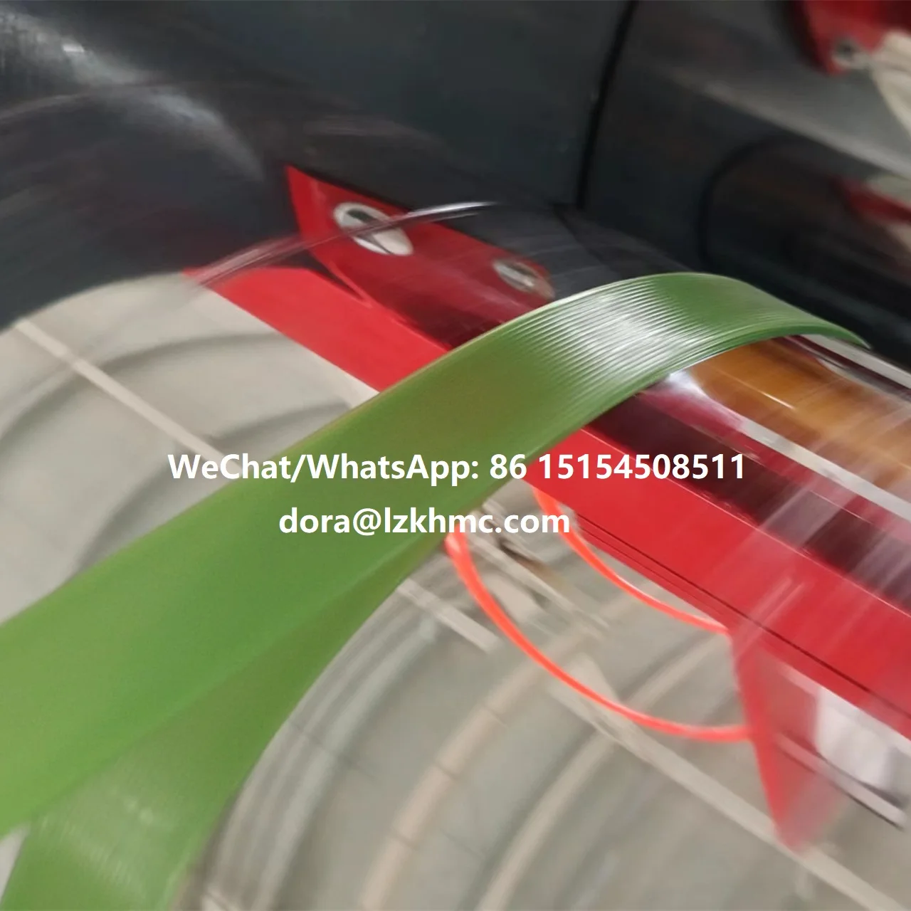 Manufacturer of 12mm Width Plastic Pet PP Packing Strap Extruder Production Line Packing Belt PP Strap Band Making Machine