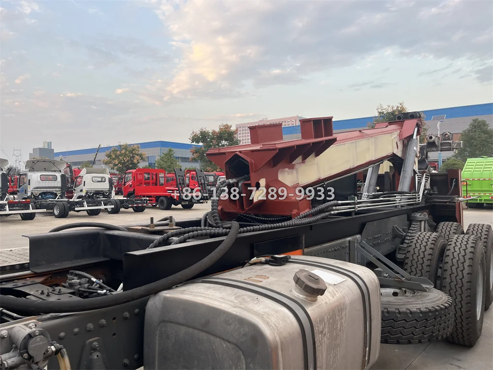 Customized 25t 30t 8x4 Heavy Duty Traffic Accident Bad Car Carrier Recovery Truck Vehicle Wrecker Tow Truck