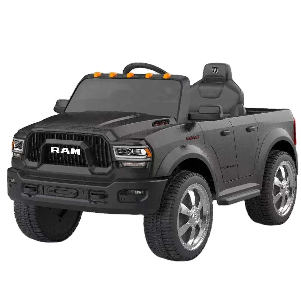 Новинка 2023 г. гоночные автомобили Dodge RAM Trucks с радиоуправлением 2 4 г