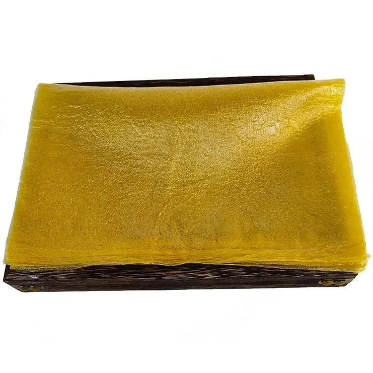 Weiyang Brand Premium Semi Dried Soya Milk Skin Tofu Clothes Soybean Skin Beancurd Skin