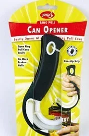 Fashion 2022 Hook-shaped Can Opener Can Opener Household Kitchen Gadgets