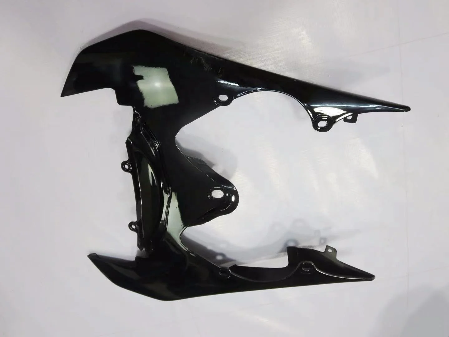 2022 WHSC Motorcycle Accessories For YAMAHA R6 2009 ABS Plastic Bodywork Gloss Black