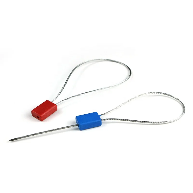 SK1007C Factory direct supply Pull tight cable seal with hot stamp serial number for rail transport