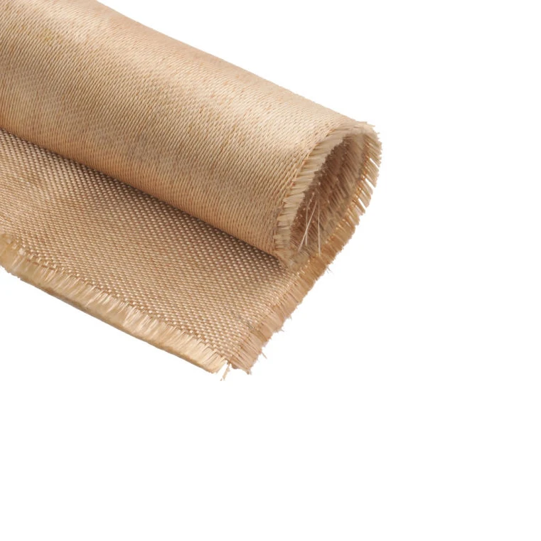 Heat Resistant High Silica Fiberglass cloth Fabric 1000 Celsius