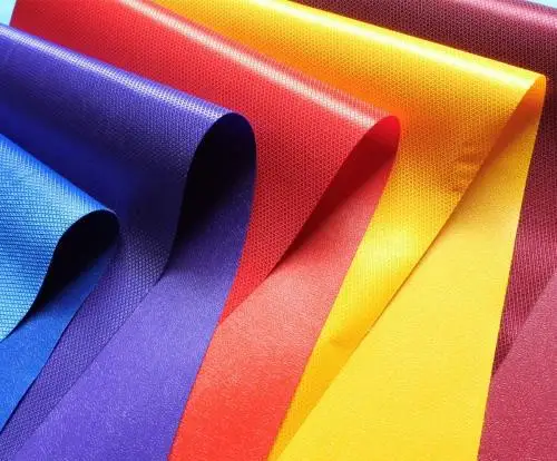 840D баллистический нейлон Оксфорд PU покрытие ткани