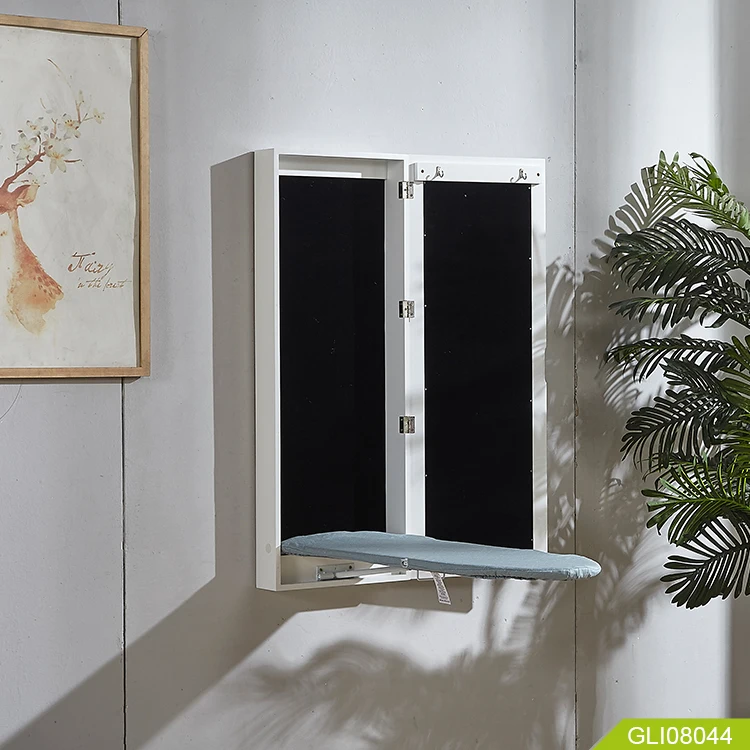 Wholesale wall hanging metal wooden ironing boards