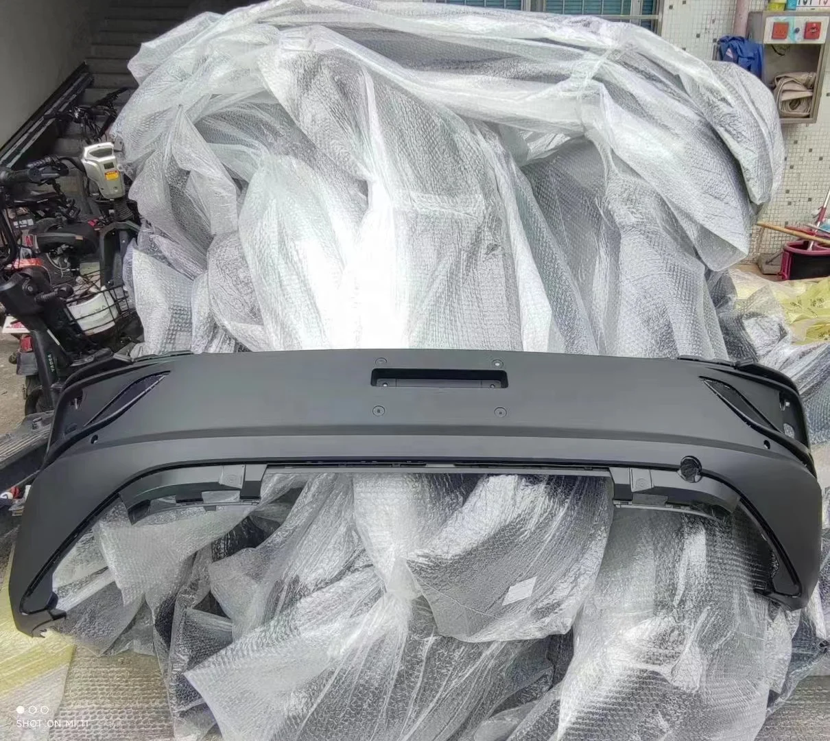 Wholesale German Electric Car Auto Body Parts Front Headlight Head Lamp For VW ID4/ID6 2021-2023 Other Body Parts For Selling