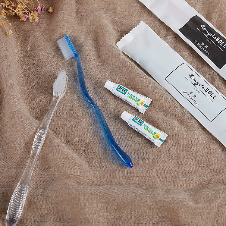 Luxury Hotel Amenities Suppliers Suite Room Soap Bars Kit Disposable Razor Shaving Cream Set