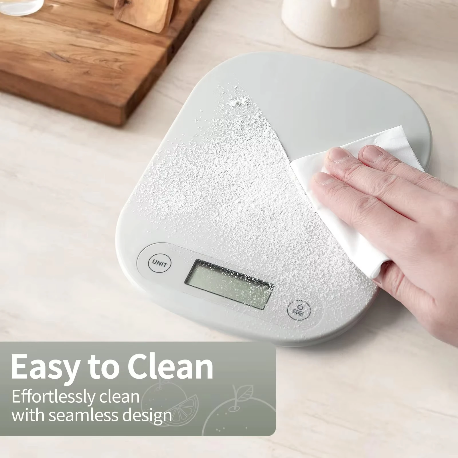 Kitchen Accessories Digital Premium Baking Kitchen Scale Baked Goods Weigh Food Scale