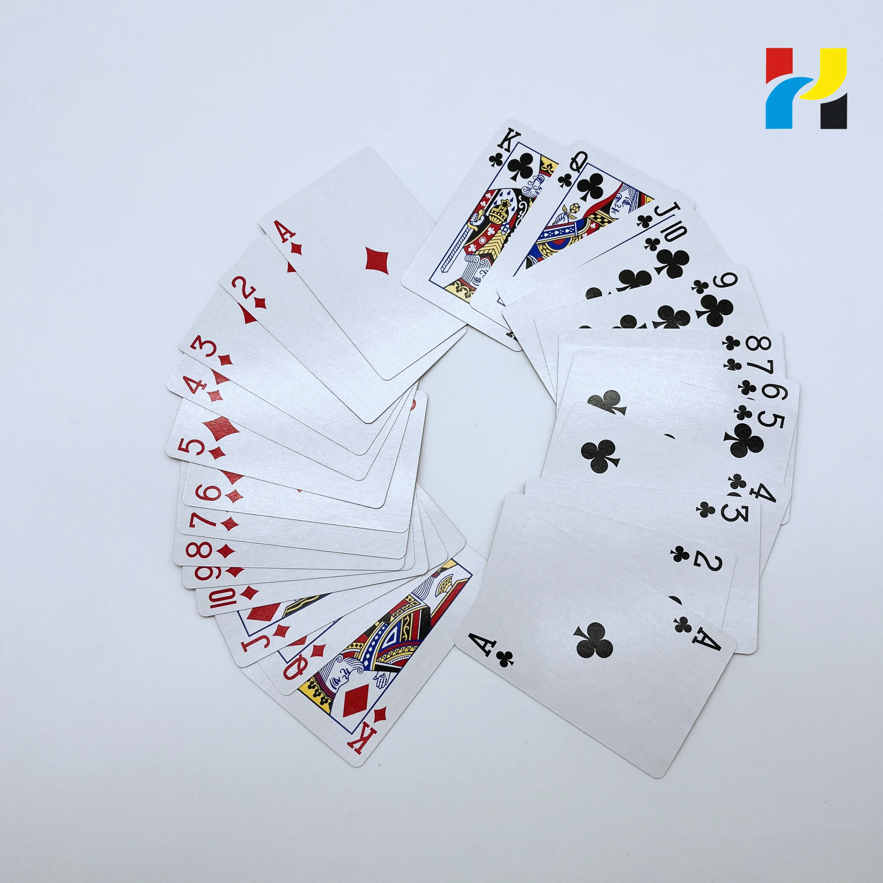 Прочные водонепроницаемые RFID игральные карты 100% Пластиковые пользовательские ПВХ королевские пластиковые Oem игровые