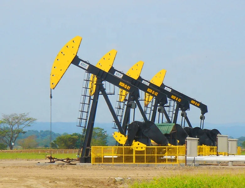 Высококачественные насосные блоки API 11E для нефтяных месторождений на
