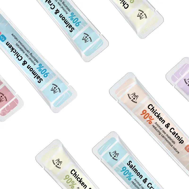 Hot selling items in 2024best wet cat food for picky eatersprodiet cat foodChicken flavored cat strips