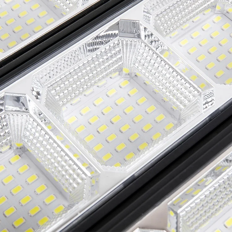 HOMBO Intelligent Remote Control ABS 100w 200w 300w 400w 500w 600w 800w All In One Outdoor Solar LED Street Light