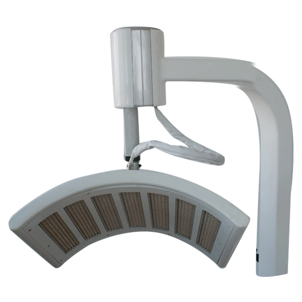 Beauty machines Led bio light therapy Skin rejuvenation photodynamic pdt led light therapy device