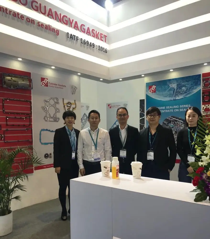 
Engine Cylinder Head Gasket ELRING 710.704 fits 03-06 Cayenne 