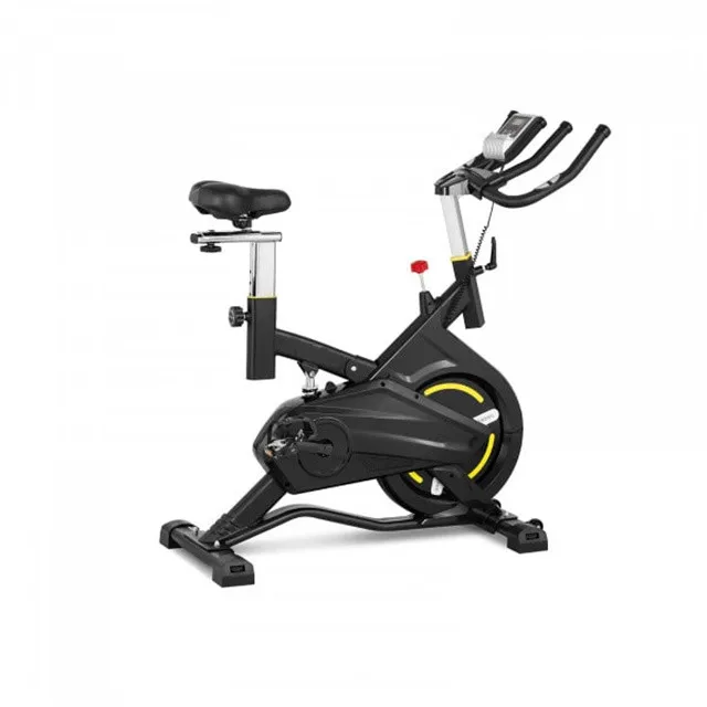 2022 Market wholesale custom magnetic spinning bike commercial body building spinning bike exercise fitness