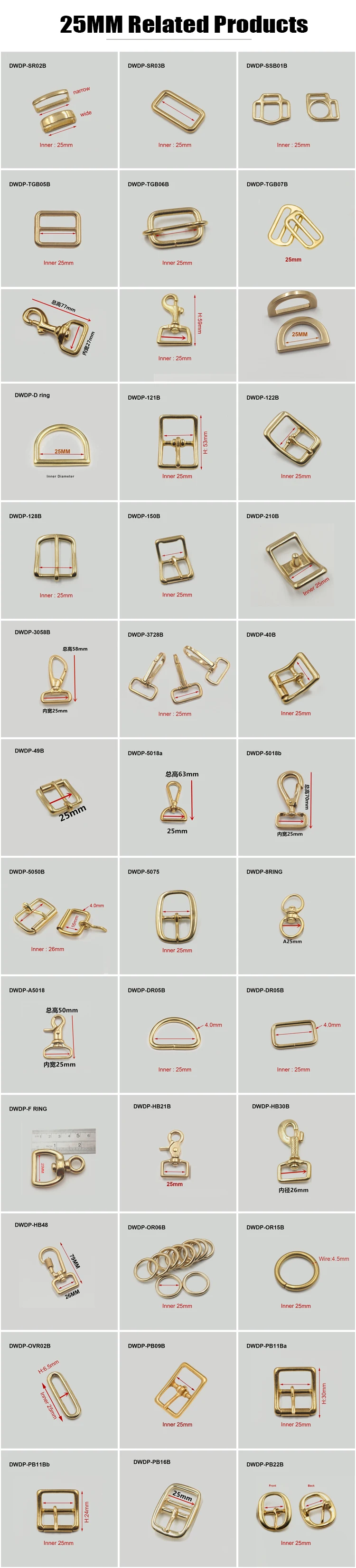 25MM related products
