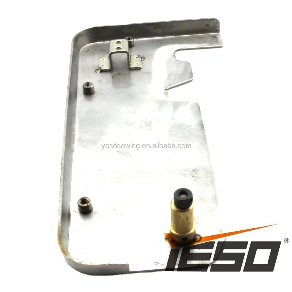 121-02752 Cloth Plate Asm Juki MO-3600 6700 Overlock Sewing Machine Spare Parts Sewing Accessories