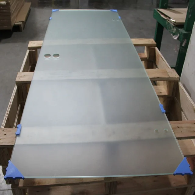 Factory price acid etched glass pannels/tinted glass window /interior doors