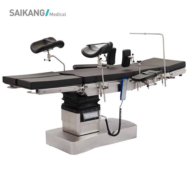 A3000B Saikang X-Ray Electric Operation Table With Battery