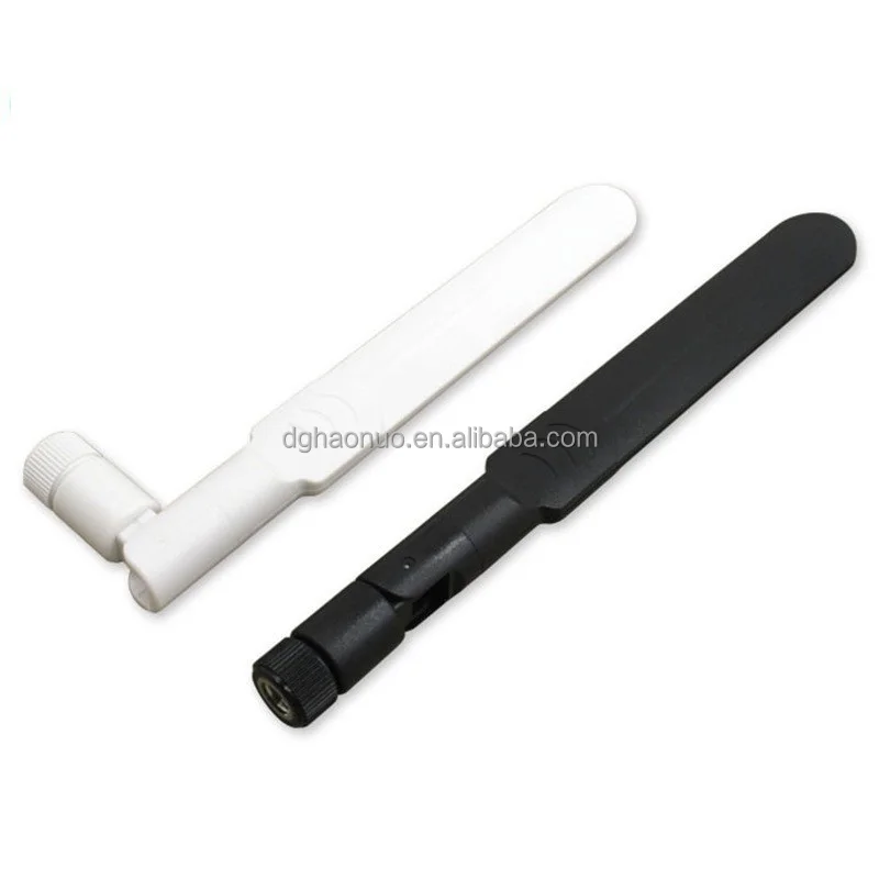 External 4G LTE rubber duck Antenna 2g 3g 700-2700mhz iot device whip  antenna sma Connector for HuaWei ZTE modem  GSM Antenna