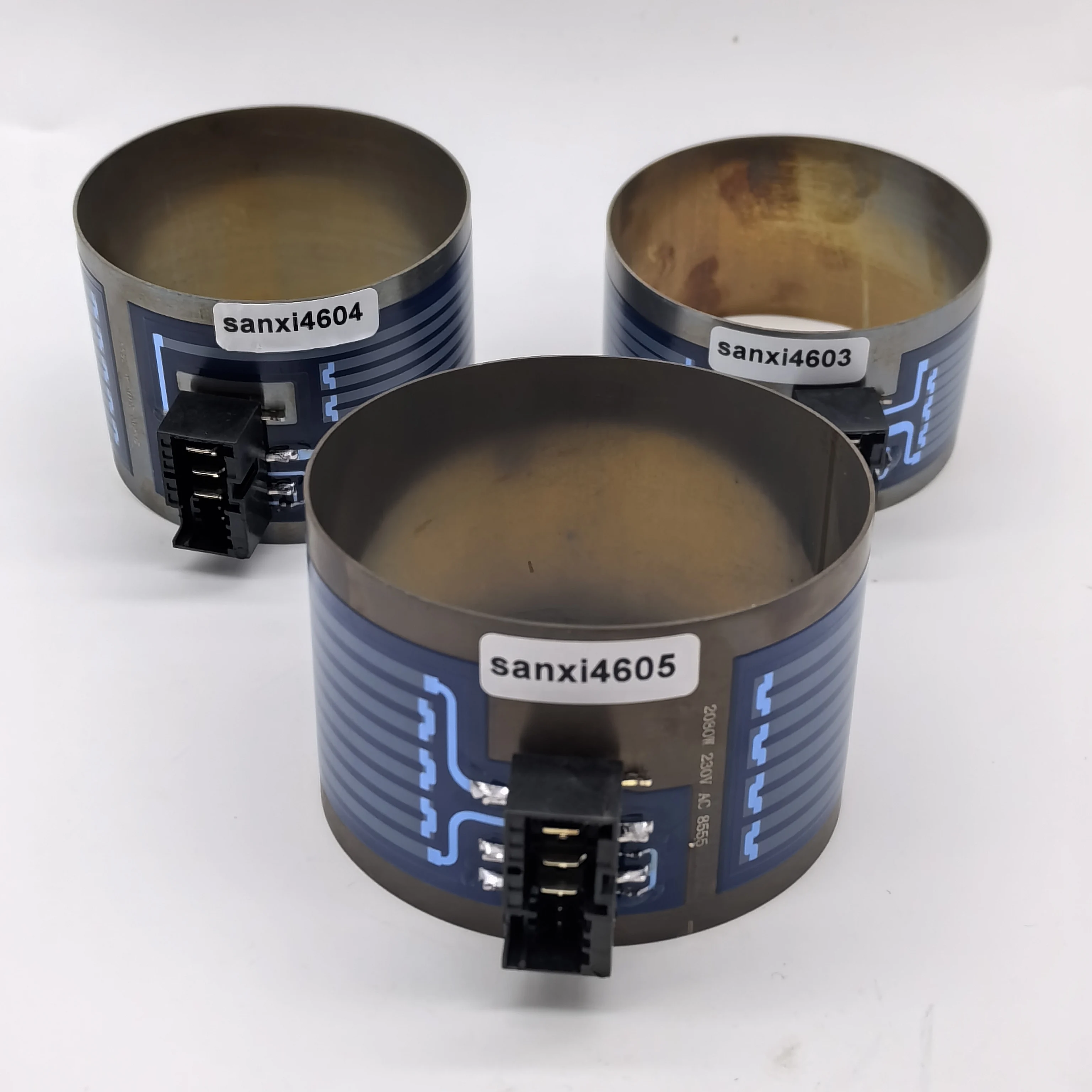 Высокое качество 230 В толстые пленочные нагреватели для посудомоечных машин 2080 Вт