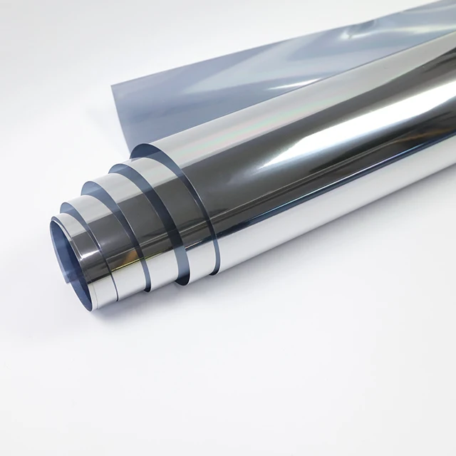 static uv blocking save energy solar window film processing plant