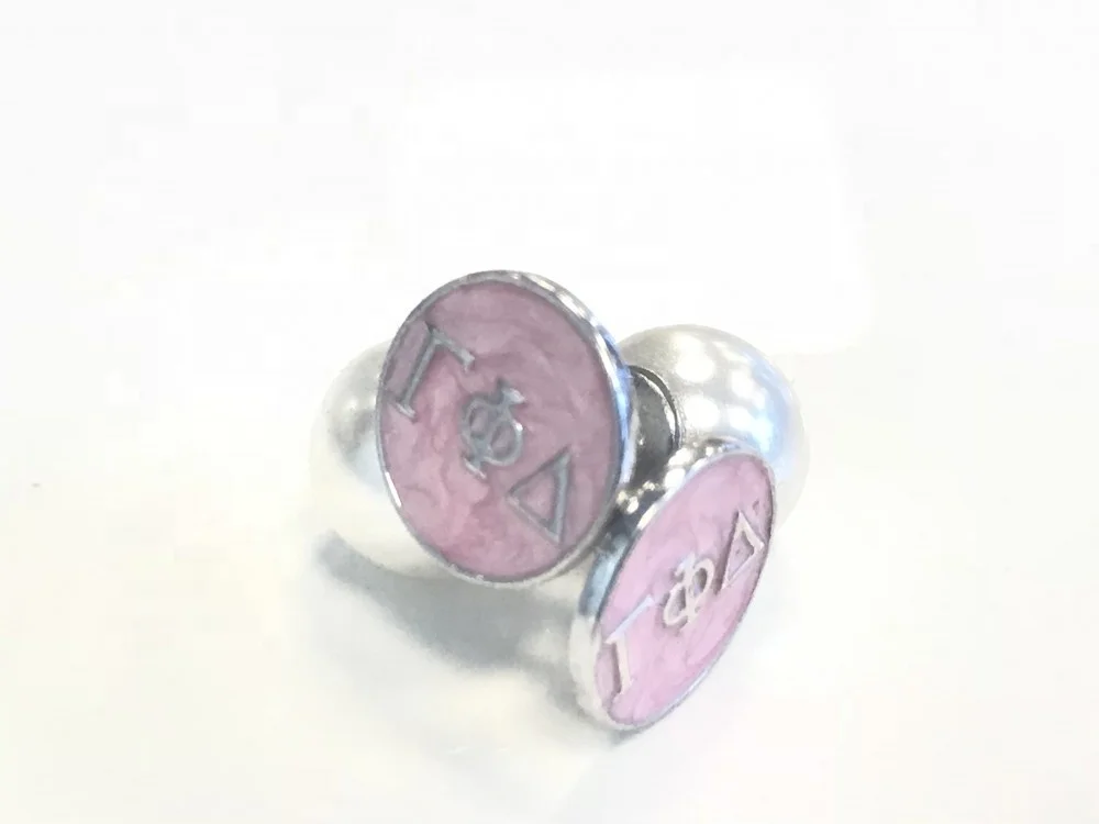  Лацкан Gamma Phi Delta Sorority Inc