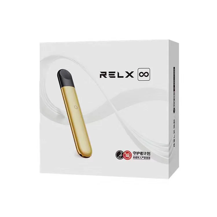 Портативный зарядный чехол RELX Infinity 350 мАч 2 мл