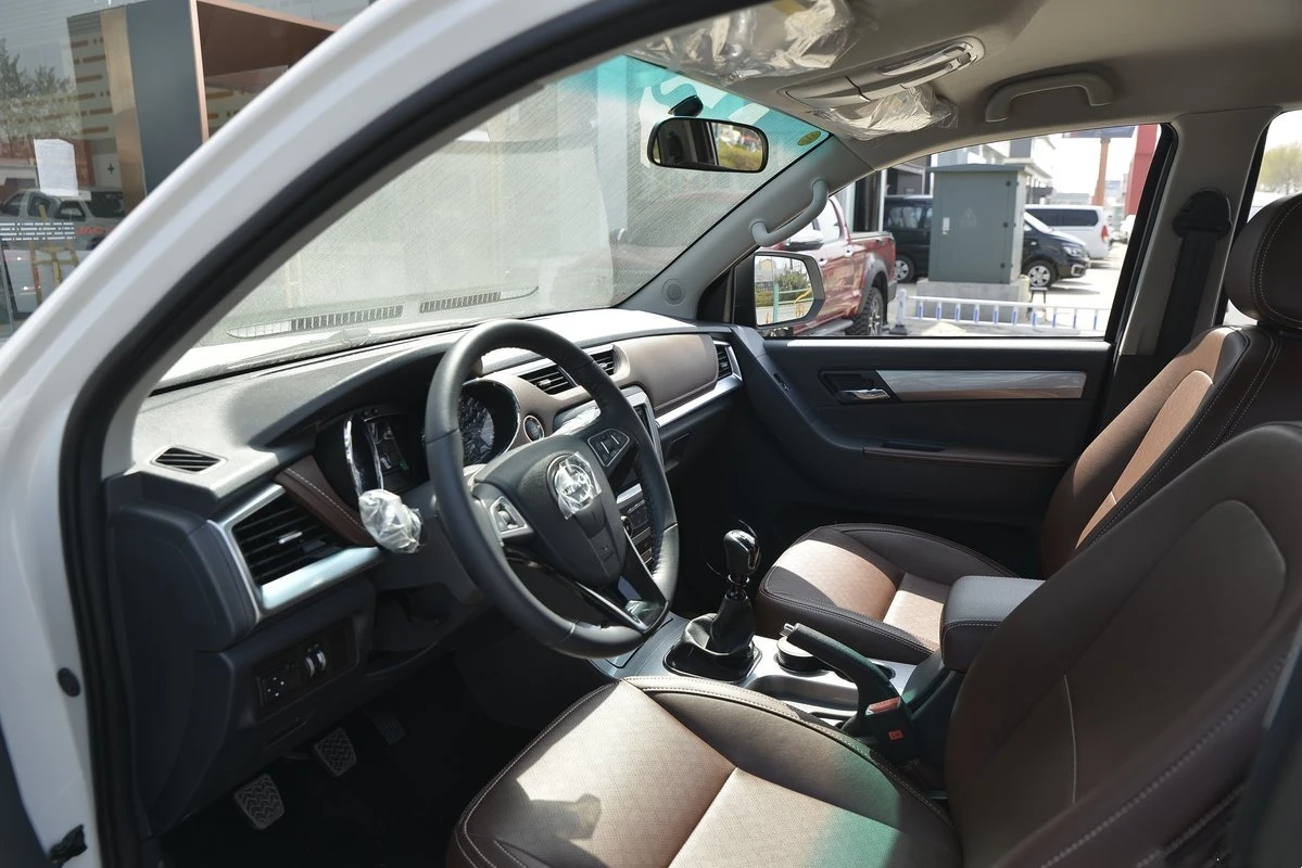 Brand new used pickup truck for sale 0 kilometers four-wheel drive pickup truck for sale