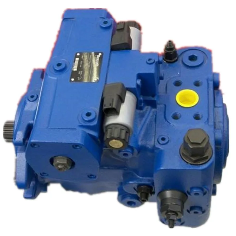 Zhenyuan Zhenyuan A4VG Series A4VG71 A4VG90 A4VG125 Variable Displacment Hydraulic Pumps