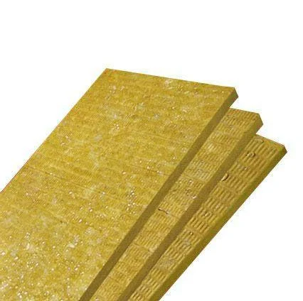 Fire Resistant Rock Wool Panel Insulation Materials Board Rock Wool Sandwich Panels Insulation Plant Mineral Wool