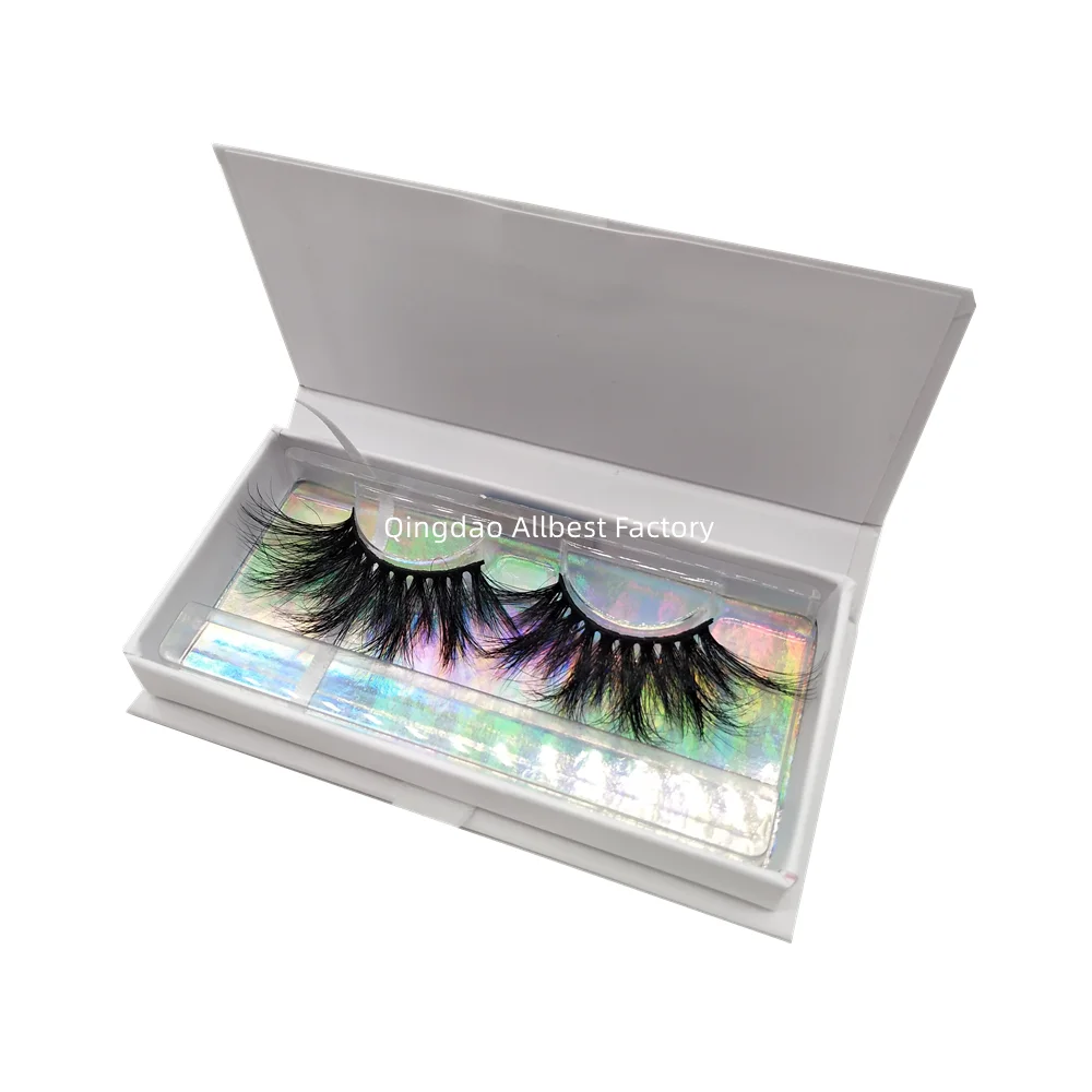 3d mink eyelashes professional factory manufacturer  wholesale custom logo lash boxes supplies