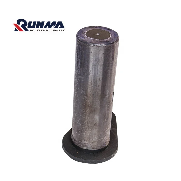 RUNMA 953 956F 4043000173 LGB301-80*140*260-40Cr engine lift arm upper bushing bucket lower pin for wheel loader